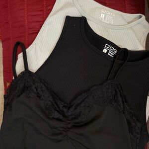 Bundle of 3 New Bodysuits